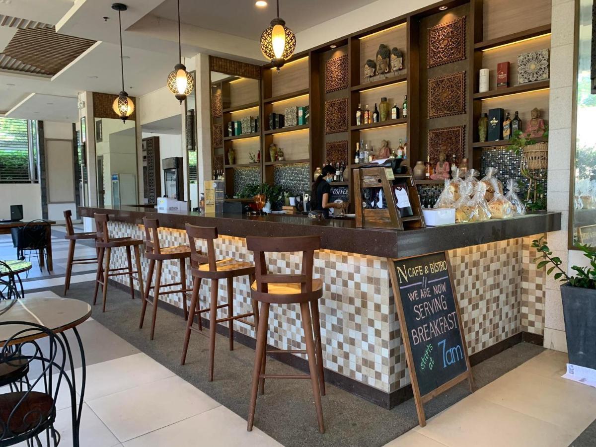 Ramiro Haven Staycation Manila Eksteriør bilde
