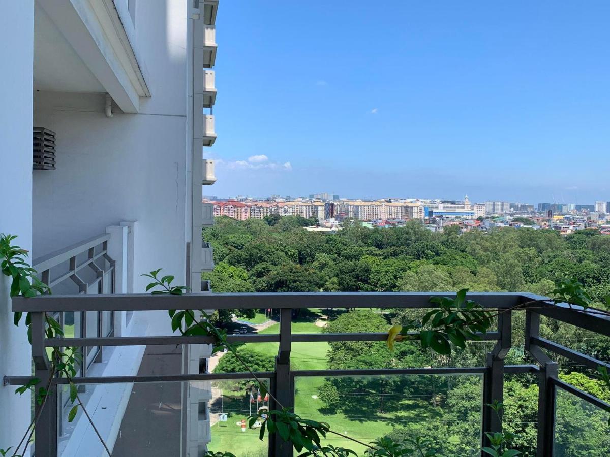 Ramiro Haven Staycation Manila Eksteriør bilde