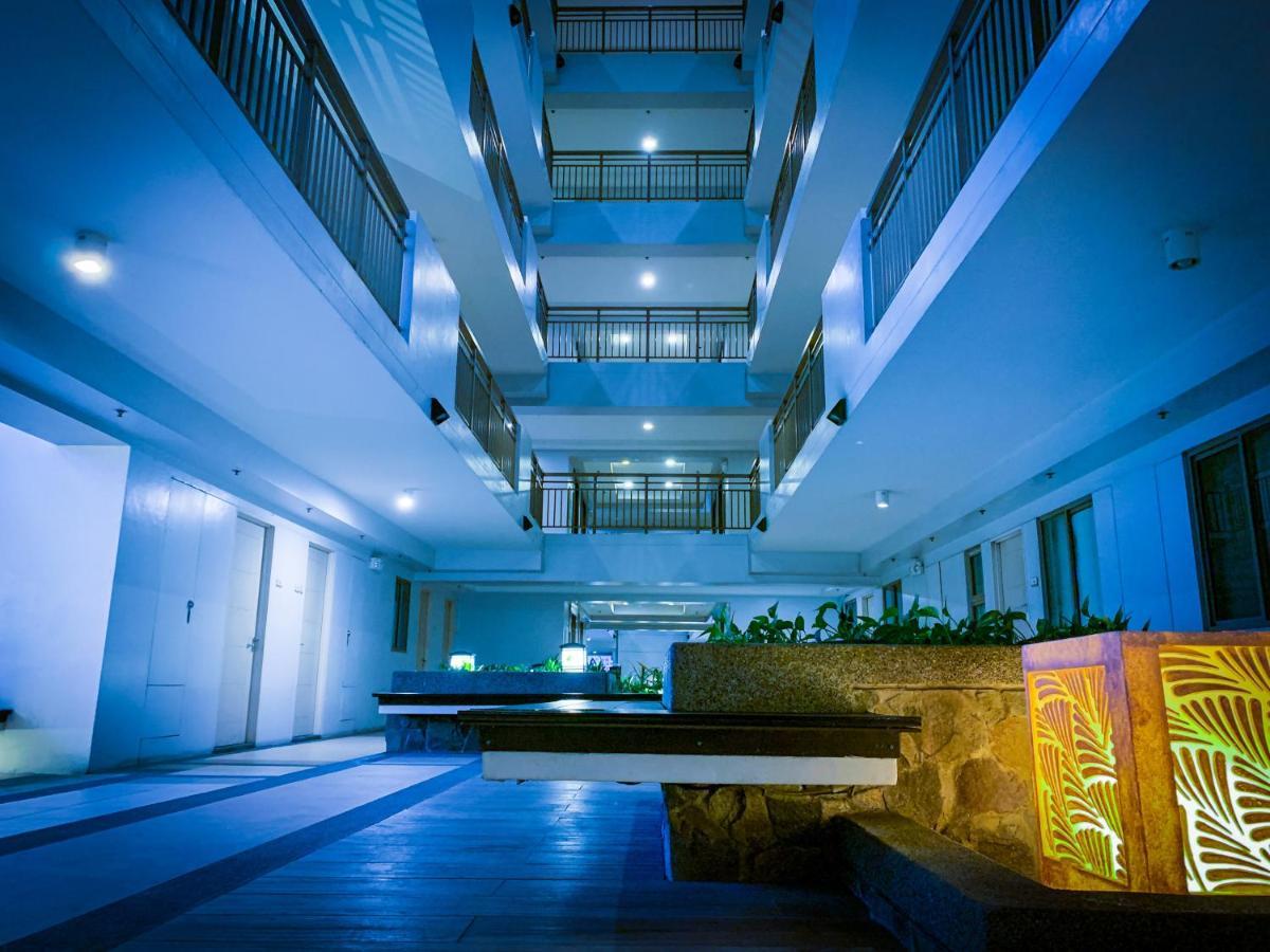 Ramiro Haven Staycation Manila Eksteriør bilde